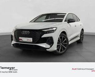 Audi Q4 e-tron Gebrauchtwagen