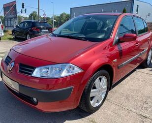 Renault Megane Gebrauchtwagen