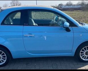 Fiat 500C Gebrauchtwagen