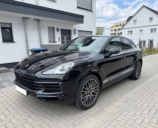 Porsche Cayenne Gebrauchtwagen