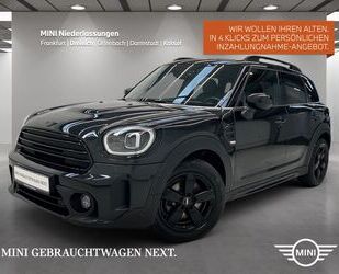 Mini Cooper D Countryman Gebrauchtwagen