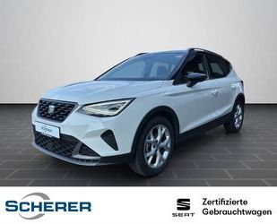 Seat Arona Gebrauchtwagen