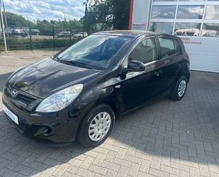 Hyundai i20 Gebrauchtwagen