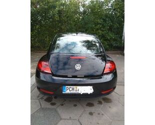 VW Beetle Gebrauchtwagen