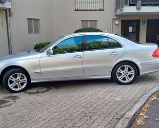 Mercedes-Benz E 200 Gebrauchtwagen
