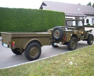 Seat Willys 