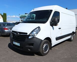 Opel Movano Gebrauchtwagen