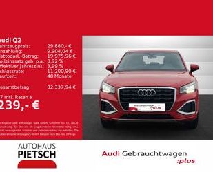 Audi Q2 Gebrauchtwagen
