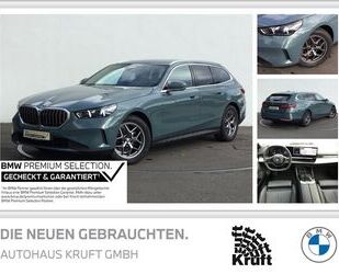 BMW 520 Gebrauchtwagen
