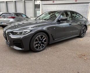 BMW 420 Gran Coupé Gebrauchtwagen