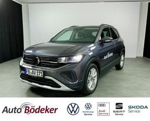 VW T-Cross Gebrauchtwagen