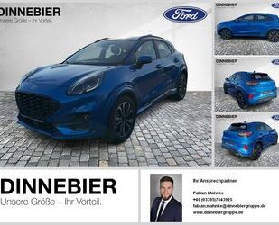 Ford Puma Gebrauchtwagen