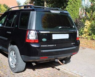 Land Rover Freelander Gebrauchtwagen