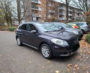 Suzuki SX4 Gebrauchtwagen