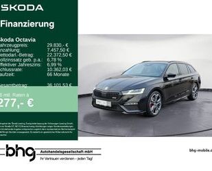 Skoda Octavia Gebrauchtwagen