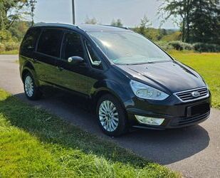 Ford Galaxy Gebrauchtwagen