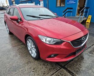Mazda 6 Gebrauchtwagen