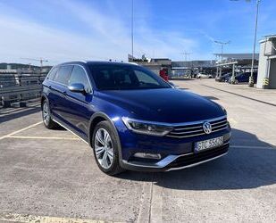 VW Passat Alltrack Gebrauchtwagen