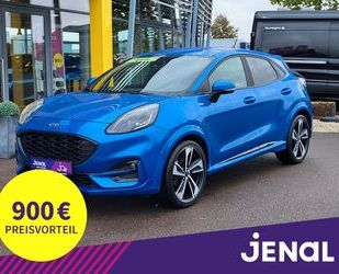 Ford Puma Gebrauchtwagen