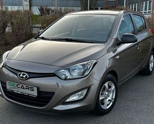 Hyundai i20 Gebrauchtwagen
