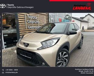 Toyota Aygo (X) Gebrauchtwagen