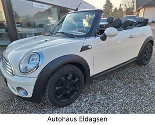 Mini One Cabrio Gebrauchtwagen