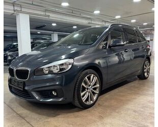 BMW 216 Gran Tourer Gebrauchtwagen