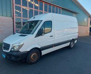 Mercedes-Benz Sprinter Gebrauchtwagen