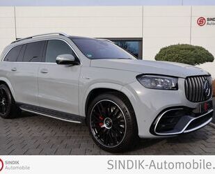 Mercedes-Benz GLS 63 Gebrauchtwagen