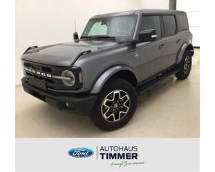 Ford Bronco Gebrauchtwagen