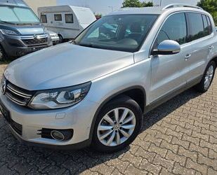 VW Tiguan Gebrauchtwagen