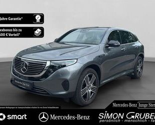 Mercedes-Benz EQC Gebrauchtwagen