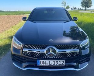 Mercedes-Benz GLC 220 Gebrauchtwagen