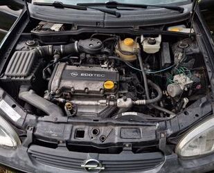 Opel Corsa Gebrauchtwagen