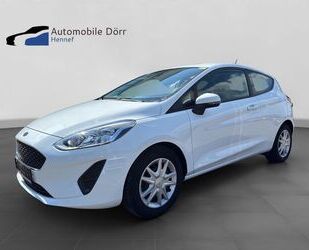 Ford Fiesta Gebrauchtwagen