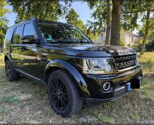 Land Rover Discovery Gebrauchtwagen