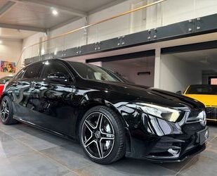 Mercedes-Benz A 35 AMG Gebrauchtwagen