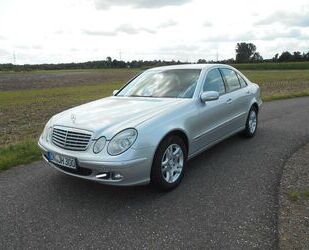 Mercedes-Benz E 200 Gebrauchtwagen