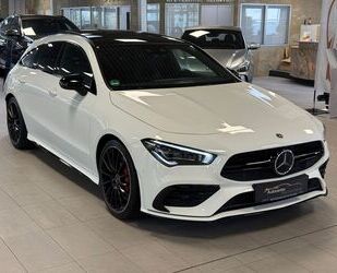 Mercedes-Benz CLA 35 AMG Shooting Brake Gebrauchtwagen