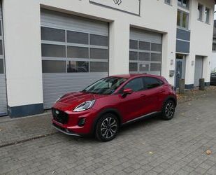 Ford Puma Gebrauchtwagen