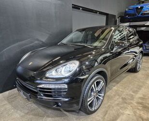 Porsche Cayenne Gebrauchtwagen