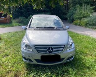 Mercedes-Benz B 170 Gebrauchtwagen