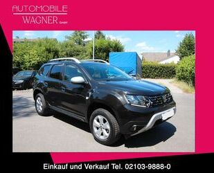 Dacia Duster Gebrauchtwagen