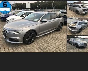 Audi A6 Gebrauchtwagen