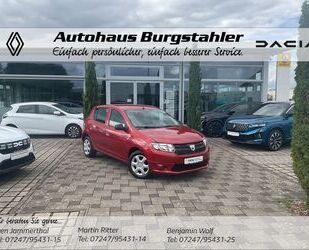 Dacia Sandero Gebrauchtwagen