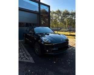 Porsche Macan Gebrauchtwagen