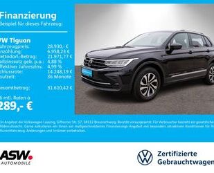 VW Tiguan Gebrauchtwagen