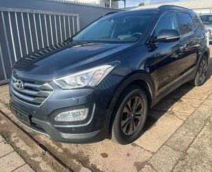 Hyundai SANTA FE Gebrauchtwagen