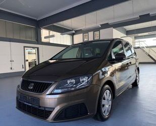 Seat Alhambra Gebrauchtwagen