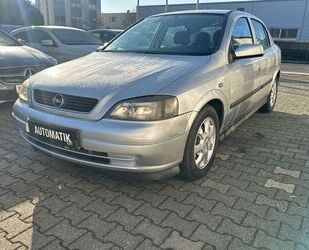 Opel Astra Gebrauchtwagen